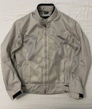 Giubotto Giacca  Moto Biesse Estiva Traforato interno Impermeable Con Protezioni