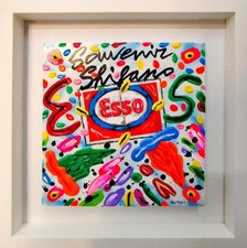 Souvenir Schifano. Bruno