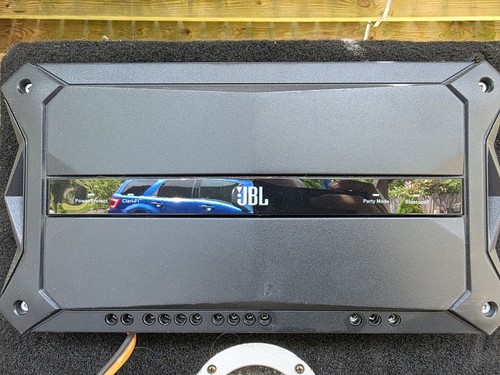Autentico jbl gtr 7535 - jbl, gtr-7535