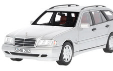 Modellino mercedes benz c - modellino, mercedes-benz