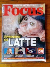 Rivista"Focus n.379"Maggio
