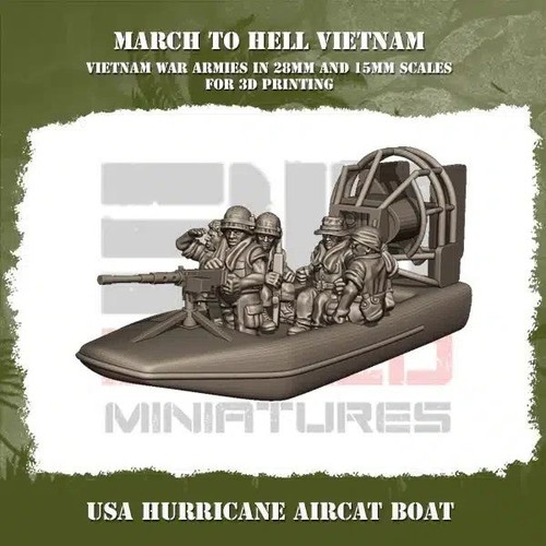 Hurricane air cat - cat, boat