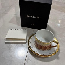 BVLGARI Dolci Deco Cup Saucer
