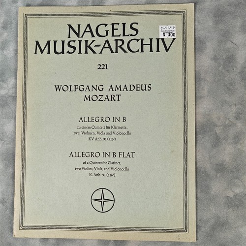 1970 nagels musik archiv 221 - nagels,