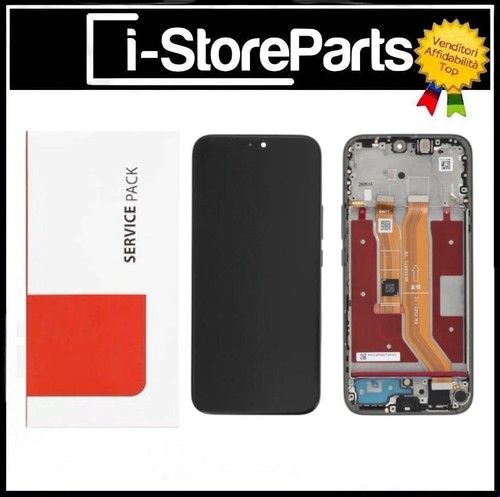 Display lcd touch frame grey - lcd,