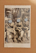 foto d'epoca gruppo di