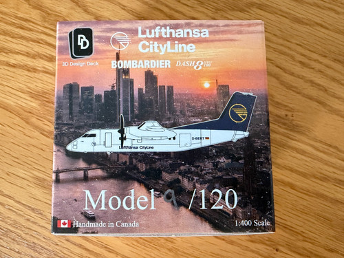 Design deck 400 lufthansa - deck,