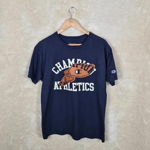 Shirt champion athletics - t-shirt,
