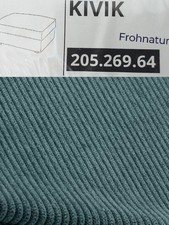 Ikea KIVIK Fodera per Sgabello
