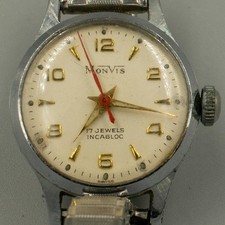 Orologio polso donna monvis - orologio,