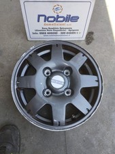 CERCHIO IN LEGA RAGGIO 13 MICROCAR PREFERENCE 4JX13FH ET 23,5