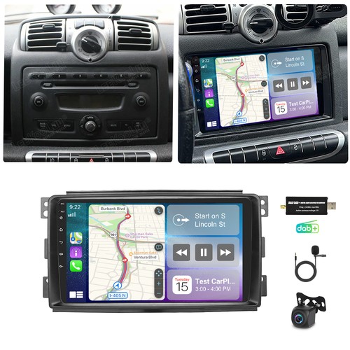 Dab per smart fortwo 451 - per,