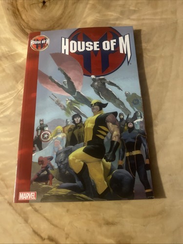 House marvel comics - of, m