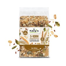 Dr. Kargs 5 Korn Knäcke mit