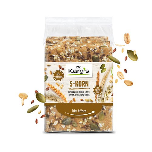 Kargs croccini di grano - di,