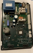 Scheda di controllo caldaia