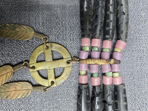 Collana tradizionale santo - tradizionale,