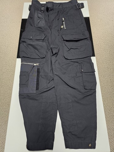 Pantaloni cargo paracadute - cargo,