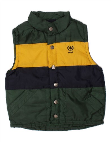 Gilet imbottito izod bambino - imbottito,