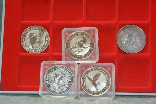 Australia lotto once - n, 5