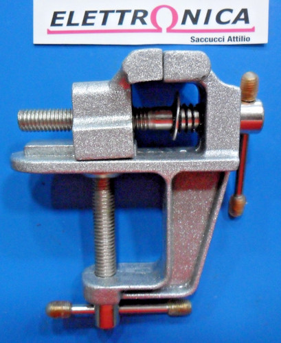 Mini morsa banco tavolo - morsa,