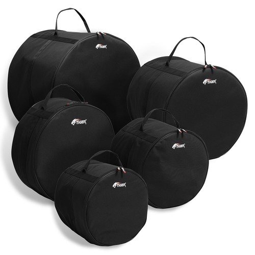 Piece drum bag - 5-piece, set