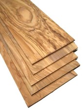 Maniglia legno ulivo - di,