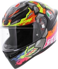 Casco AGV Integrale K1 S E2206 BEZZECCHI 2023  TAGLIA  M