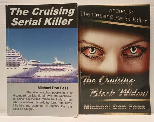 The cruising serial killer - serial, /
