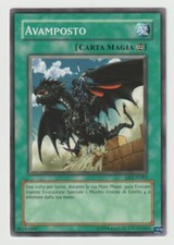 Yu Gi Oh - AVAMPOSTO - DR1 IT083 , Comune (N/M)