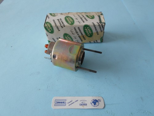 Solenoide motorino avviamento - motorino,