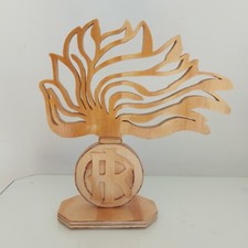 Logo Fiamma Carabinieri In