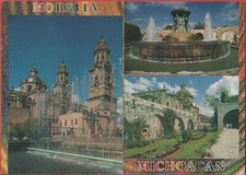 Morelia. Michoacan. Messico. Non viaggiata