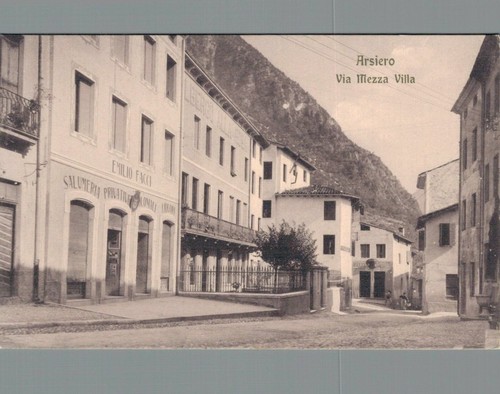 Vicenza arsiero via mezza - vicenza,