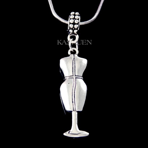 Manichino collana abito - manichino,