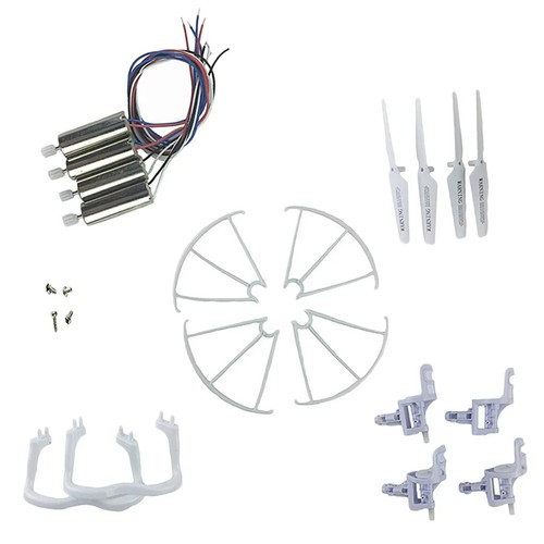 Set ricambi drone syma - drone, x5