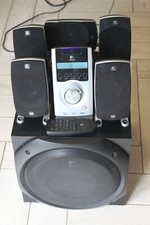 Logitech Z-5500 5.1 550 watt rms THX - DOLBY DIGITAL DTS 