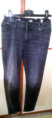 Jeans nero jack jones - -,