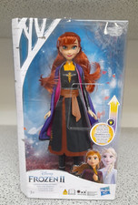 Disney Frozen II Bambola Anna