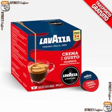 216 CIALDE CAPSULE CAFFE' LAVAZZA A MODO MIO MISCELA CREMA E GUSTO ORIGINALI *