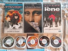 PSP LOTTO 8 UMD FILM (EDIZIONE ITALIANA)