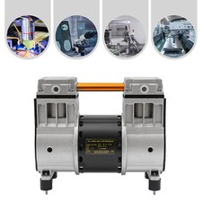 Compressore a sussurro motore