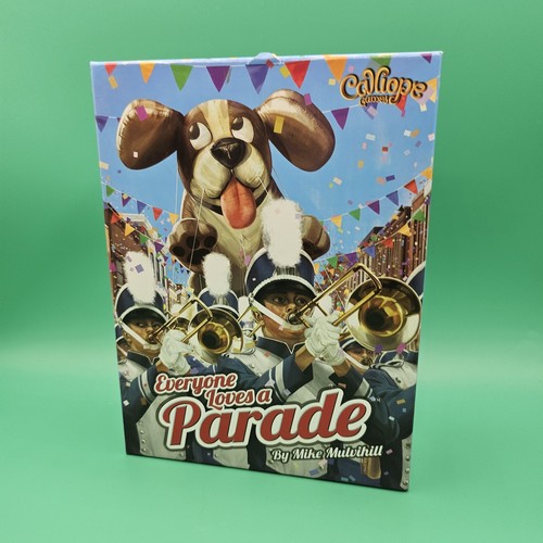 Tutti amano una parata - , gioco