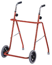 Deambulatore Rollator