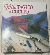 Tutto Taglio & Cucito Raccoglitori 1-5 Con Cartamodelli