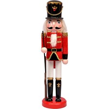 Schiaccianoci Natale Soldatino