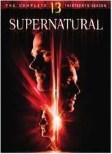 Supernatural: Complete