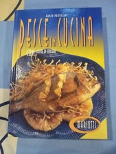 Pesce in cucina con foto a colori Renzo Portalupi