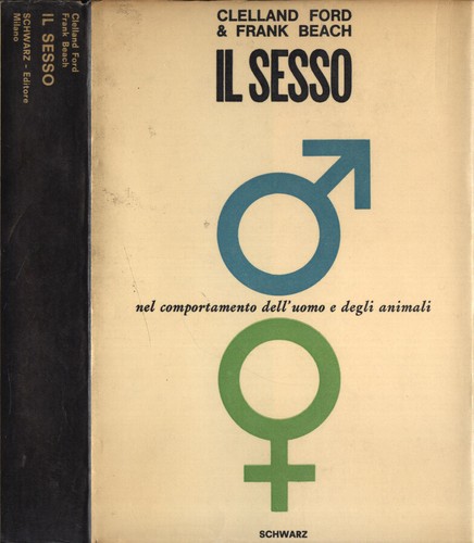 Sesso nel comportamento - sesso.,