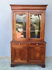 Credenza con alzata in